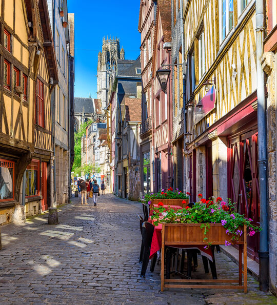 Rouen, France