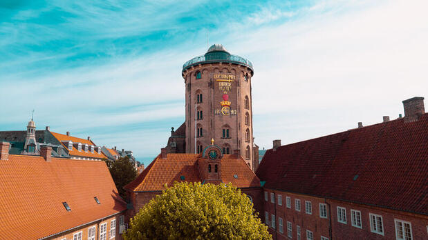 Round Tower, Copenhagen, Denmark