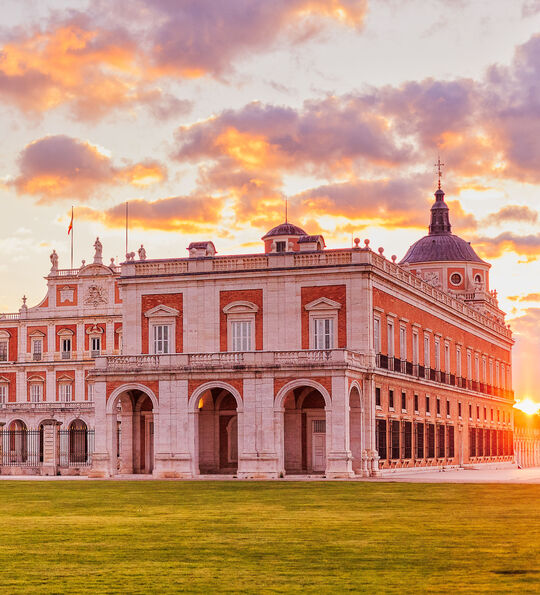 Royal Palace of Aranjuez, Spain