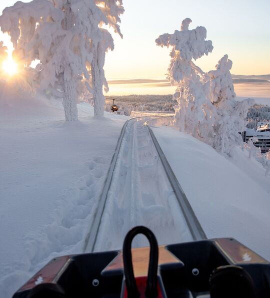 Ruka Coaster