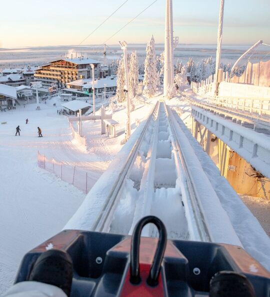 Ruka Coaster