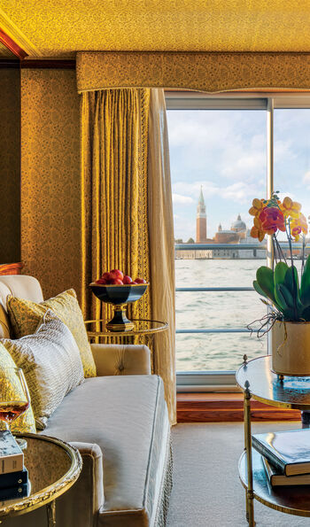 River cruises through northern Italy are a great pairing