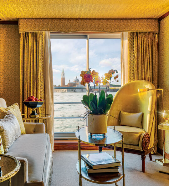 S.S. La Venezia, Uniworld