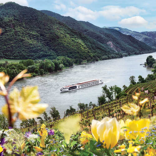 Uniworld: Save up to £600 pp on European River Cruises
