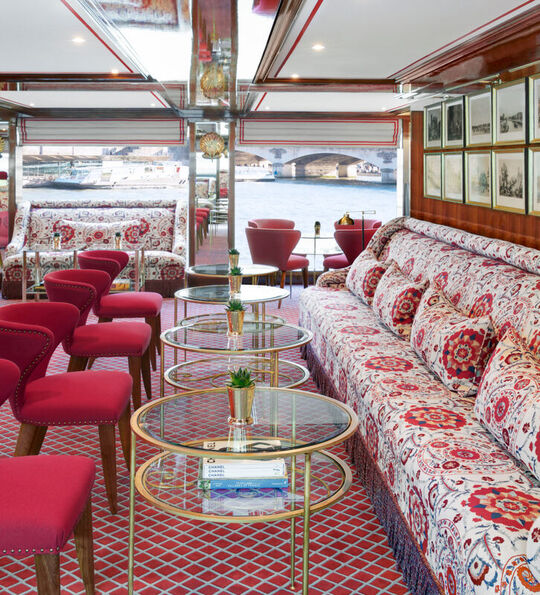 S.S. Joie de Vivre