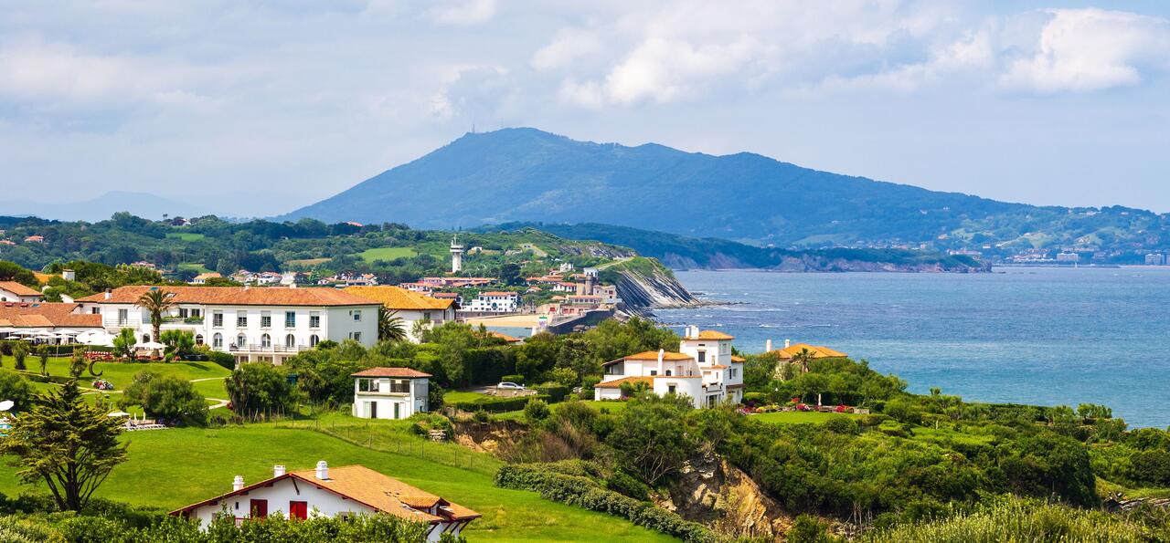 Saint Jean de Luz, French Basque Country