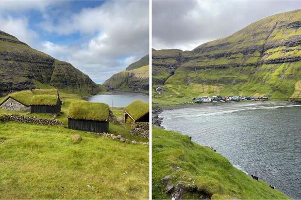 Saksun & Tjørnuvík, Faroe Islands