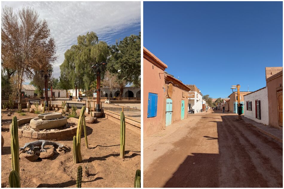 San Pedro de Atacama, Chile San Pedro de Atacama, Chile