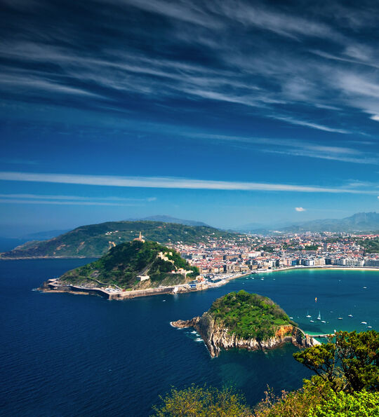 San Sebastian
