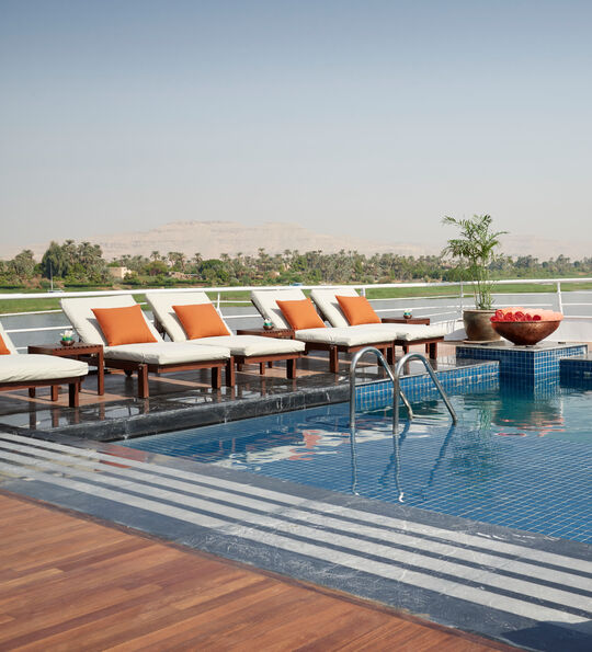 Sanctuary Nile Adventurer