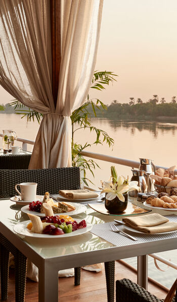 Sanctuary Nile Adventurer