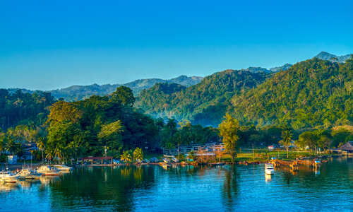Santo Tomas de Castilla, Guatemala