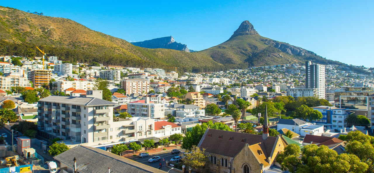 Sea Point, Cape Town