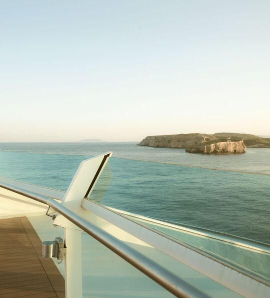 Onboard with Seabourn