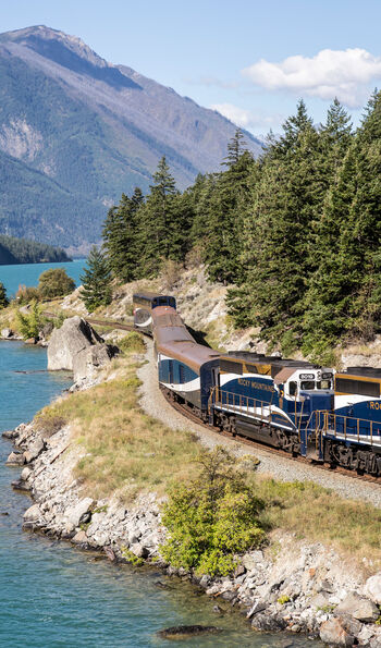 Rocky Mountaineer