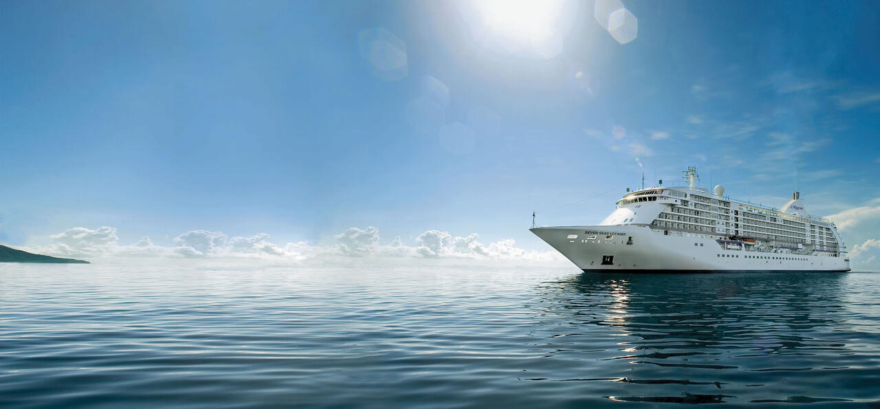 Regent Seven Seas Voyager