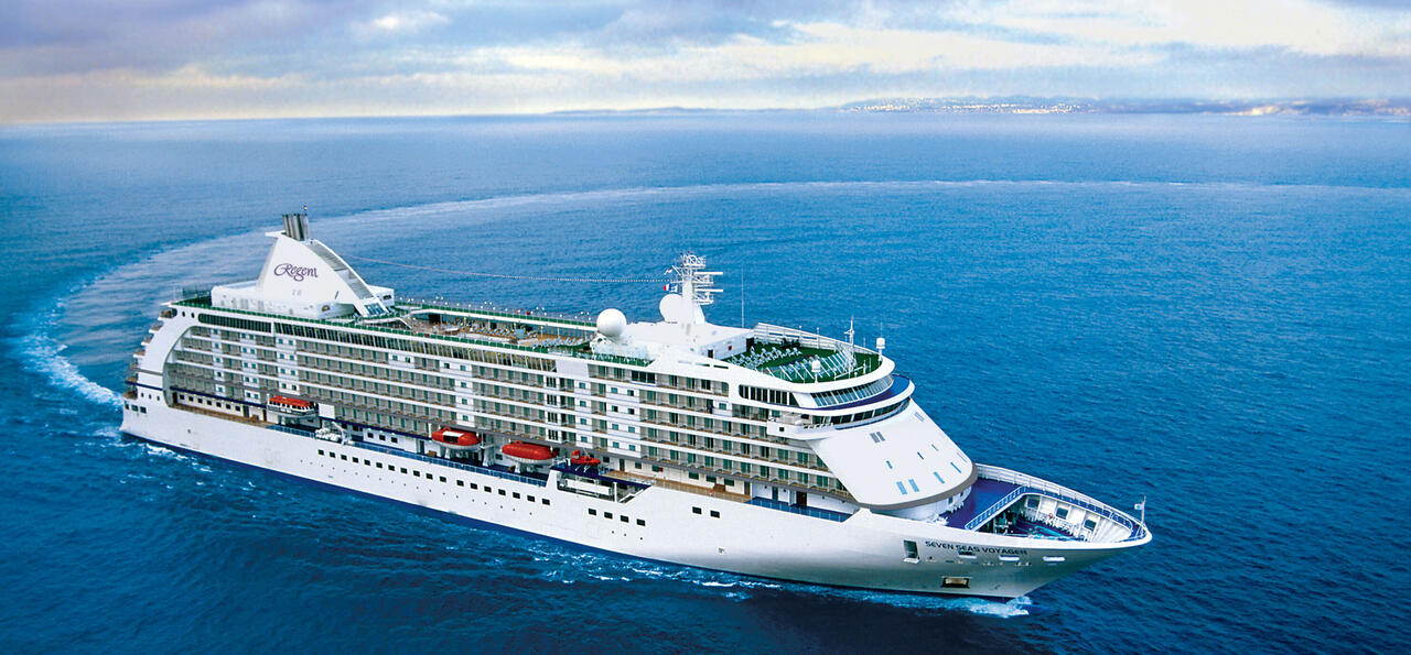 Regent Seven Seas Voyager