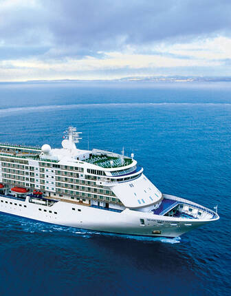 Regent Seven Seas Voyager