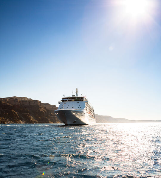 Regent Seven Seas Voyager