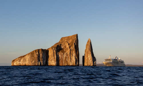 Silver Origin, Silversea