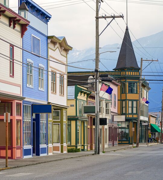 Skagway, Alaska