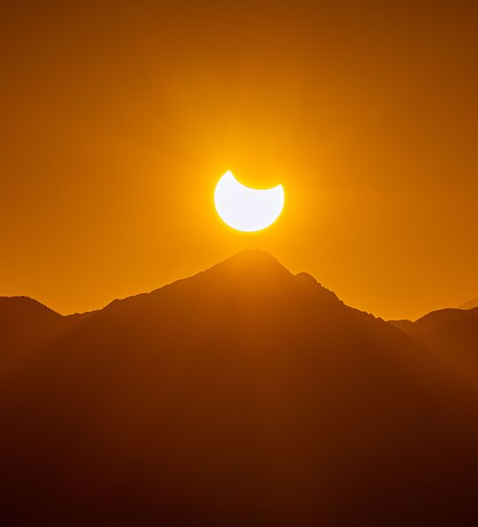 Solar Eclipse