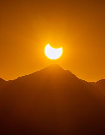 Solar Eclipse