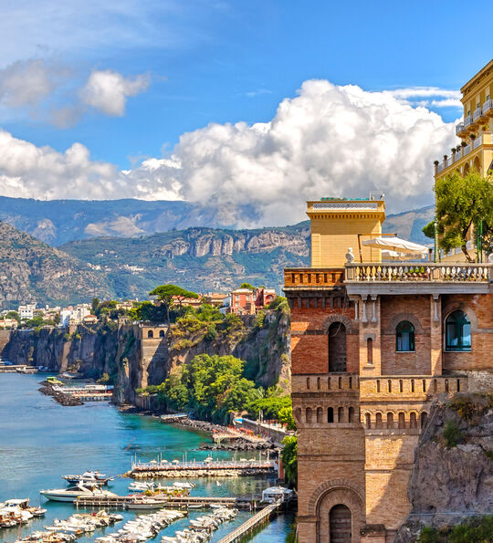 Sorrento, Italy