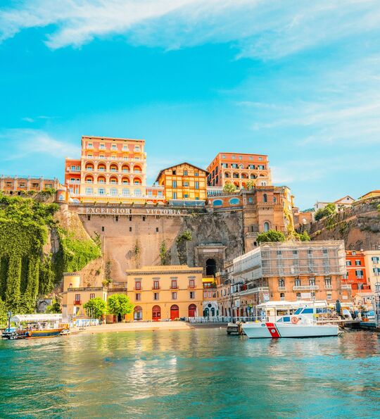 Sorrento, Italy