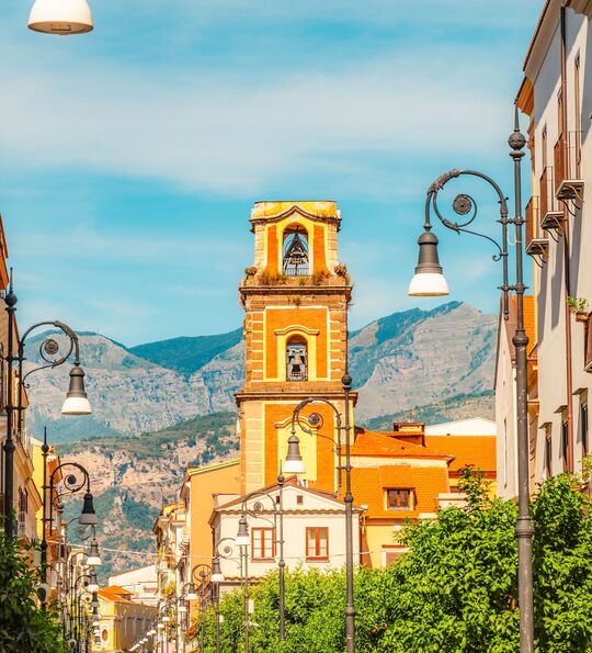 Sorrento, Italy