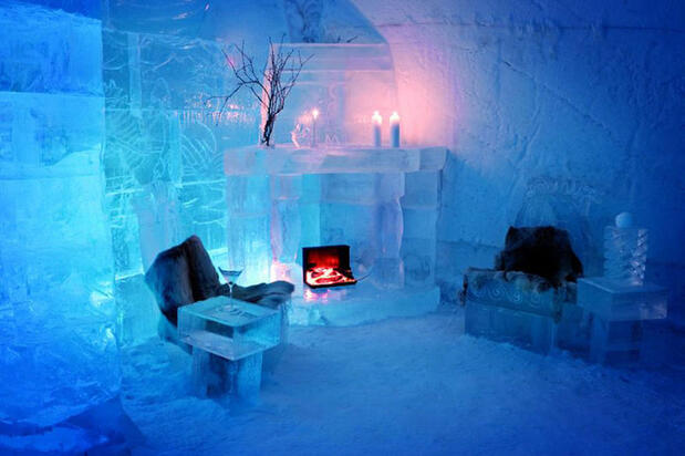 Sorrisniva Igloo Hotel, Norway Sorrisniva Igloo Hotel, Norway