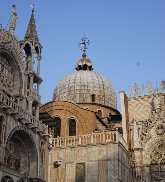 St Mark's Basilica