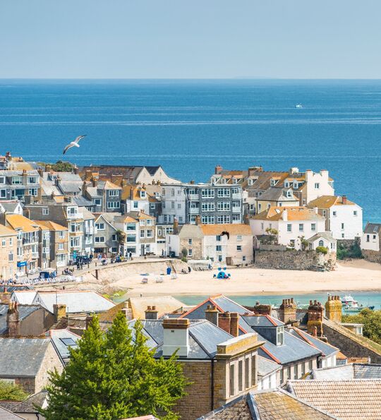 St Ives
