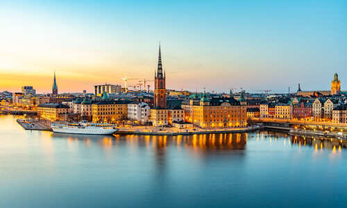 Stockholm, Sweden