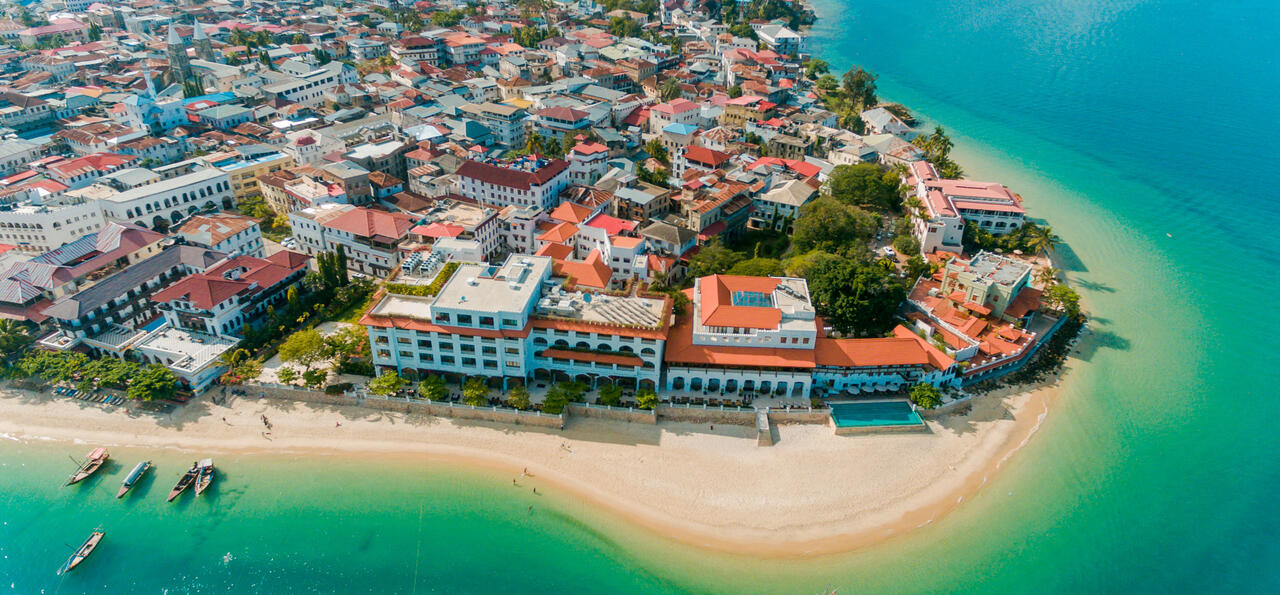 Stone Town, Zanzibar