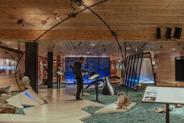 Svalbard Museum, Longyearbyen