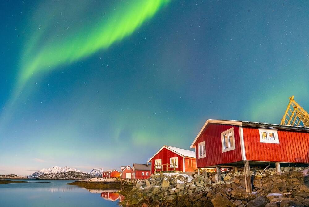Lofoten Aurora Break