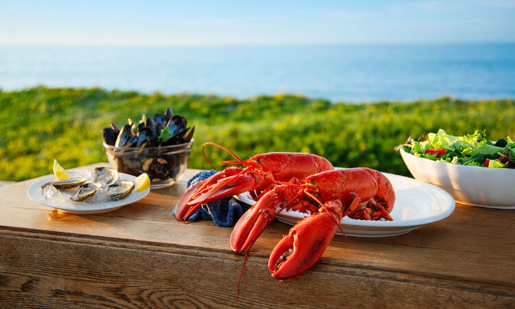 Prince Edward Island, Atlantic Canada