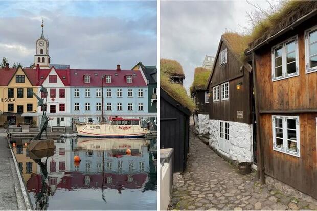 Tórshavn, Faroe Islands