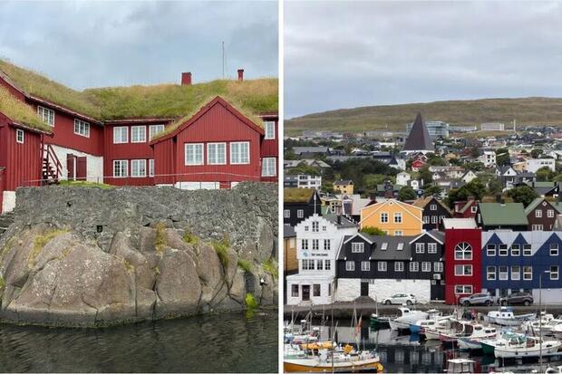 Tórshavn, Faroe Islands