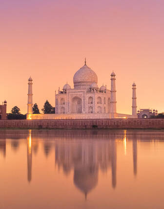Taj Mahal