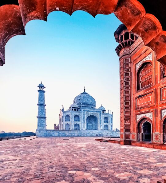 Taj Mahal