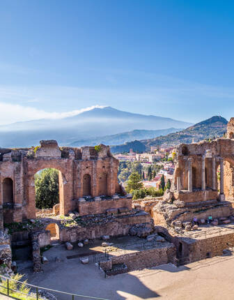 Taormina, Sicily