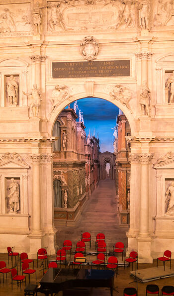 Teatro Olimpico, Vicenza
