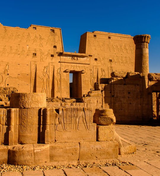 Temple of Edfu