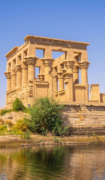 Temple of Philae, Aswan