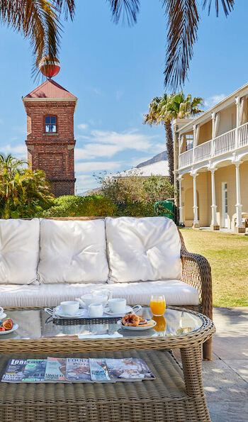 The Dock House Boutique Hotel