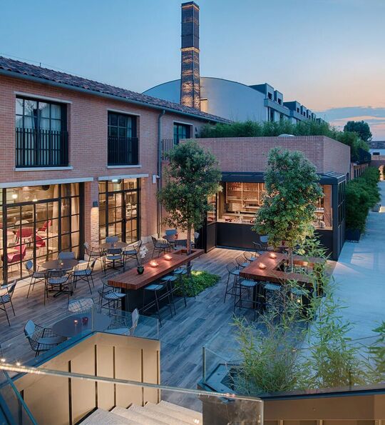 NH Collection Murano Villa