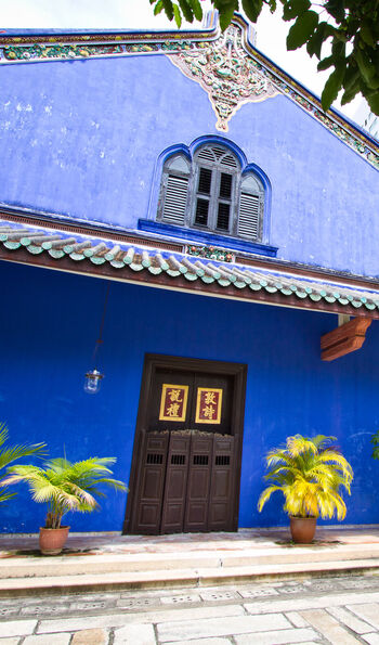 The Blue Mansion, Penang