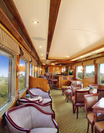 The Blue Train, South Africa